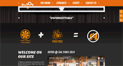 Desktop Screenshot of outox.com